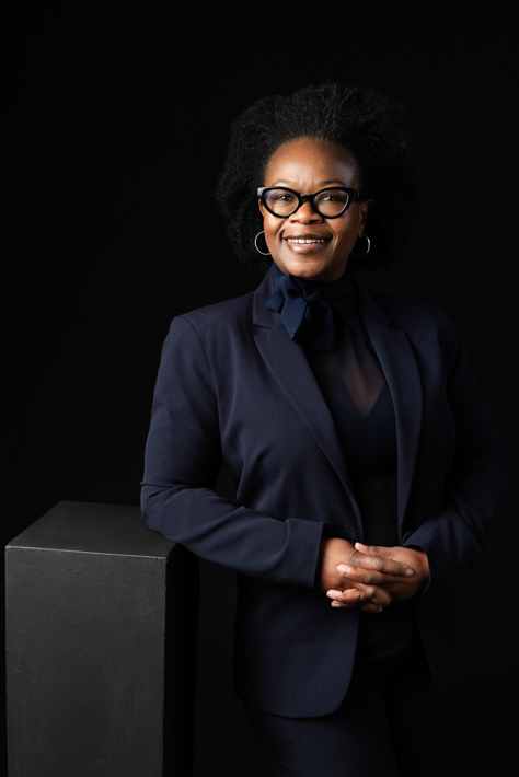 Zingisa Motloba, Founder and Executive Director of Athari Consulting
